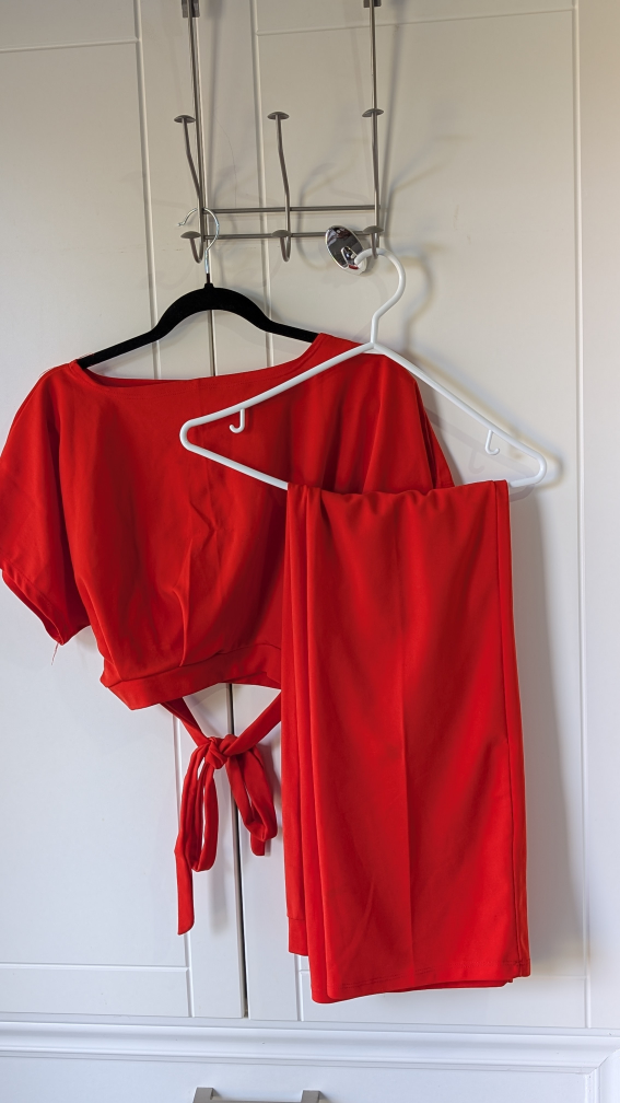 Two-Piece Outfit Set - photo 2