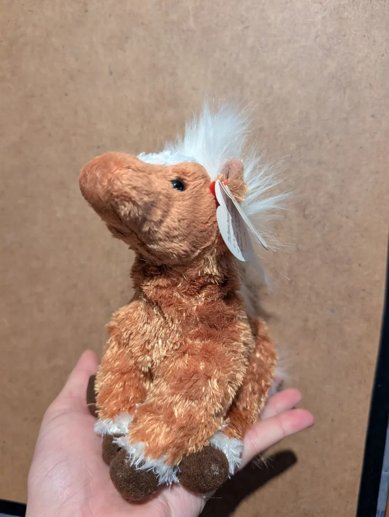 Ty Beanie Babies Durango Plush thumbnail