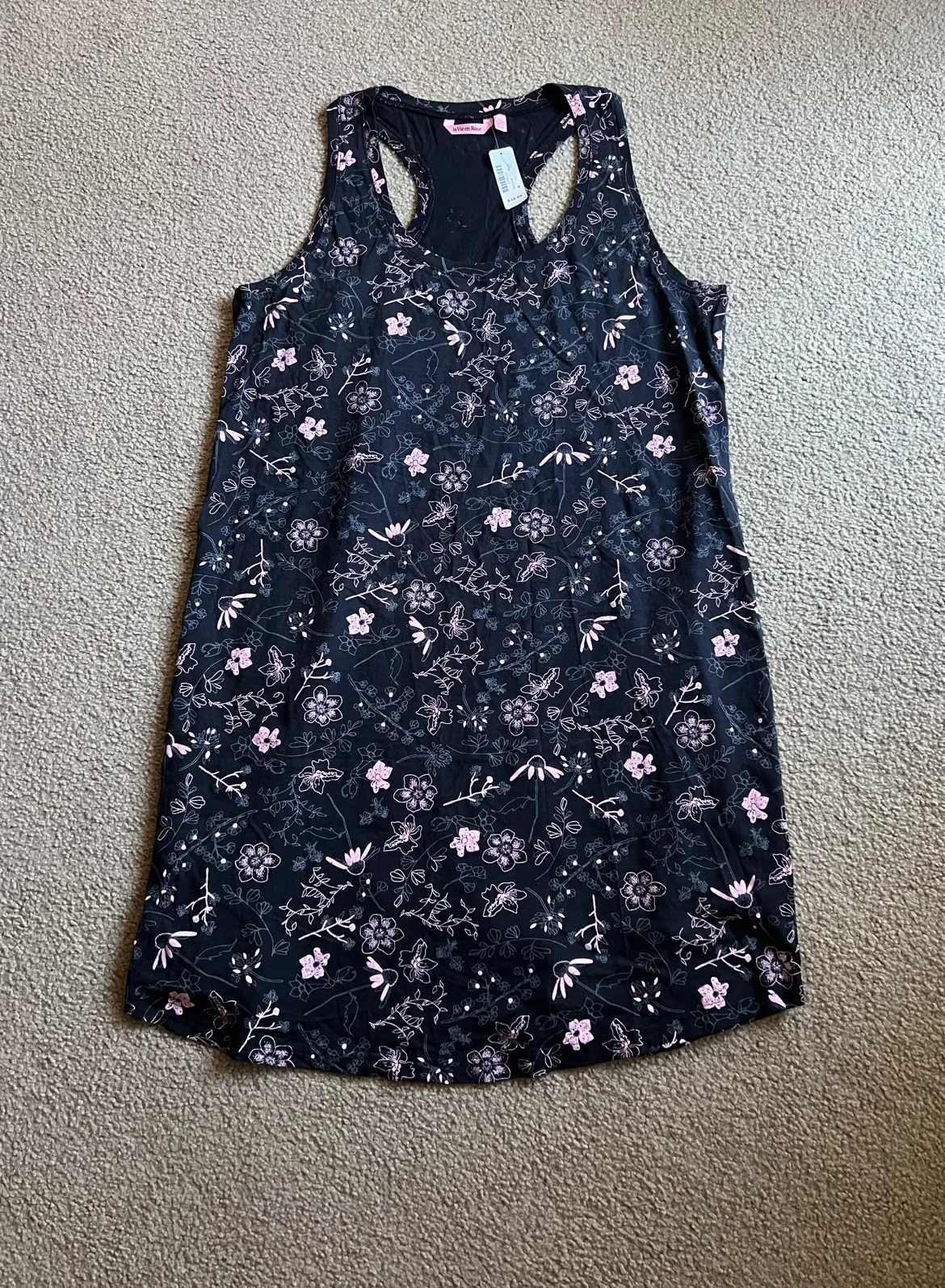 Brand new! La Vie en Rose Lounge Wear thumbnail