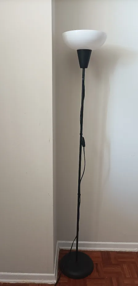 Ikea floor lamp thumbnail