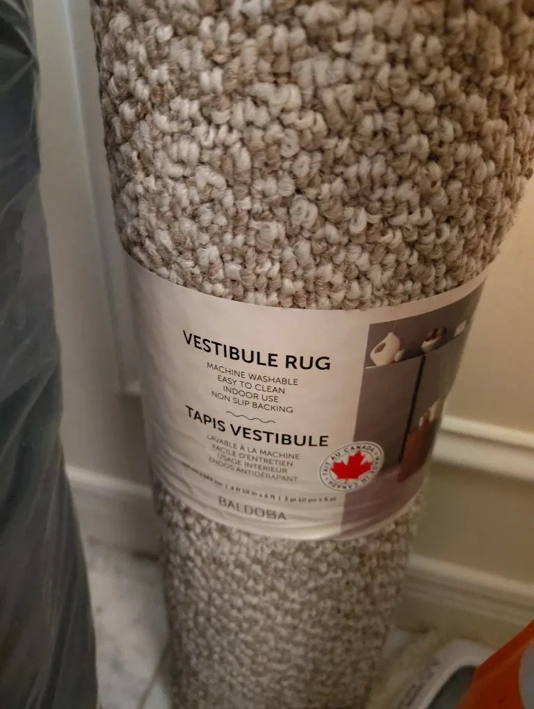 Baldosa Vestibule Rug - Machine Washable image indicator(2)