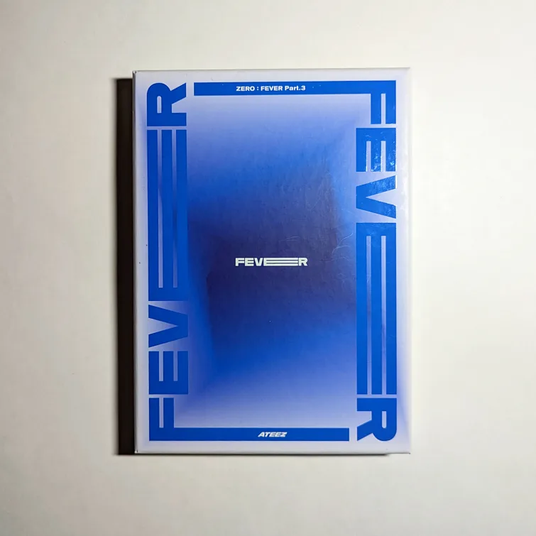 ATEEZ - Zero: Fever Part 3 (Z Version) thumbnail