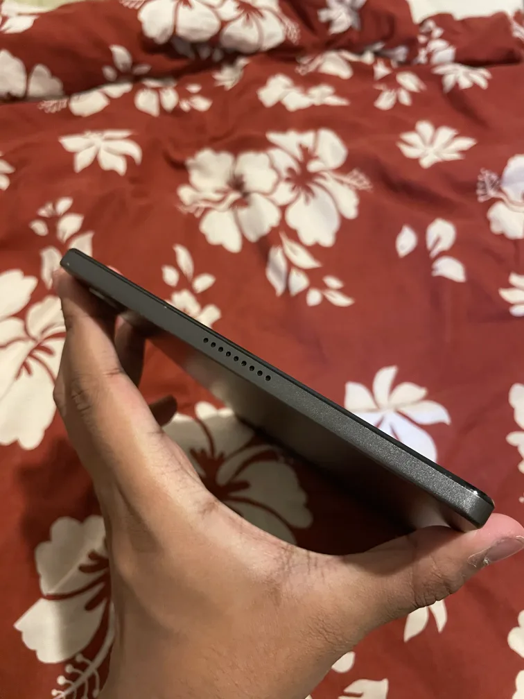 Onn 11 Tab Pro (2023) - 64 GB - Grey (WiFi) (Read Description) image indicator(4)