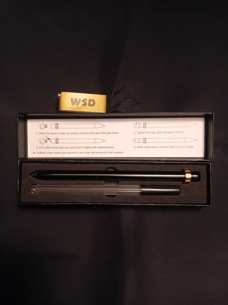 🇨🇦   WSD Mechanical Pencil Set - Brand New! thumbnail