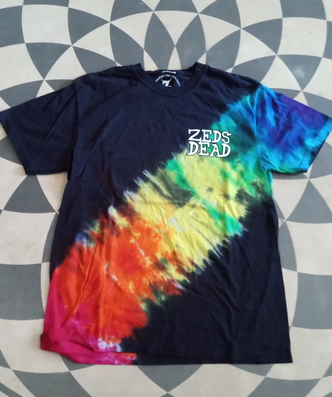 Zed's Dead Tee thumbnail