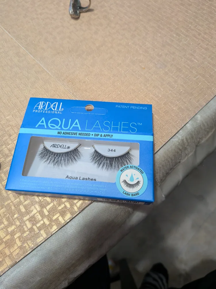 Ardell Aqua Lashes 344 - Water Activated thumbnail