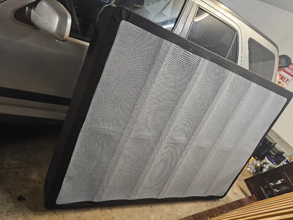 Full Size Box Spring (Bed Frame - Platform) thumbnail