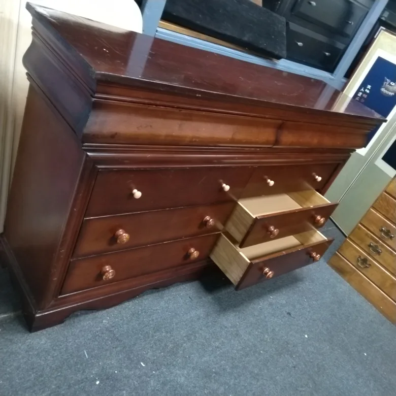 dresser solid wood thumbnail