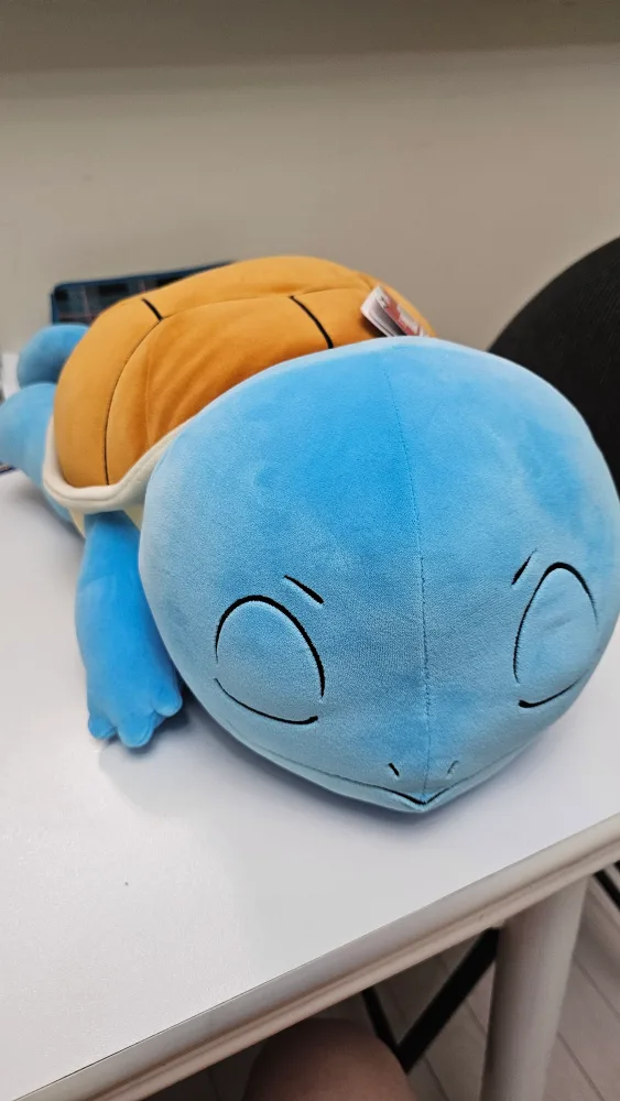 brand new pokemon sleeping plush image indicator(8)