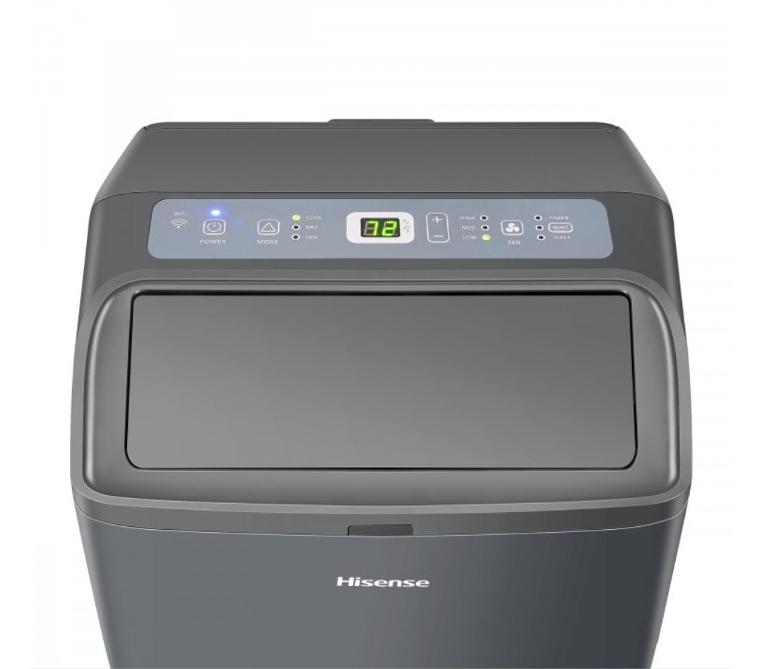 Air conditioner - HiSense - 10000 BTU SACC - photo 3
