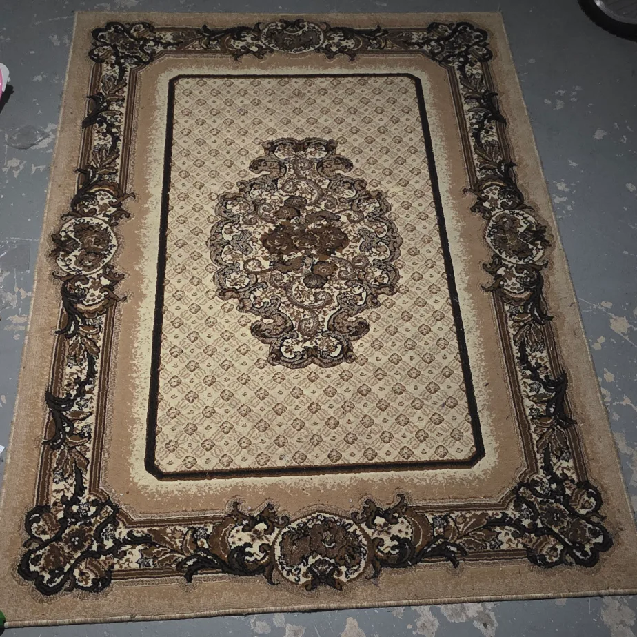 Patterned Area Rug thumbnail