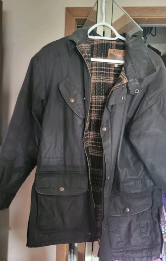 Canada Sportswear Jacket🇨🇦