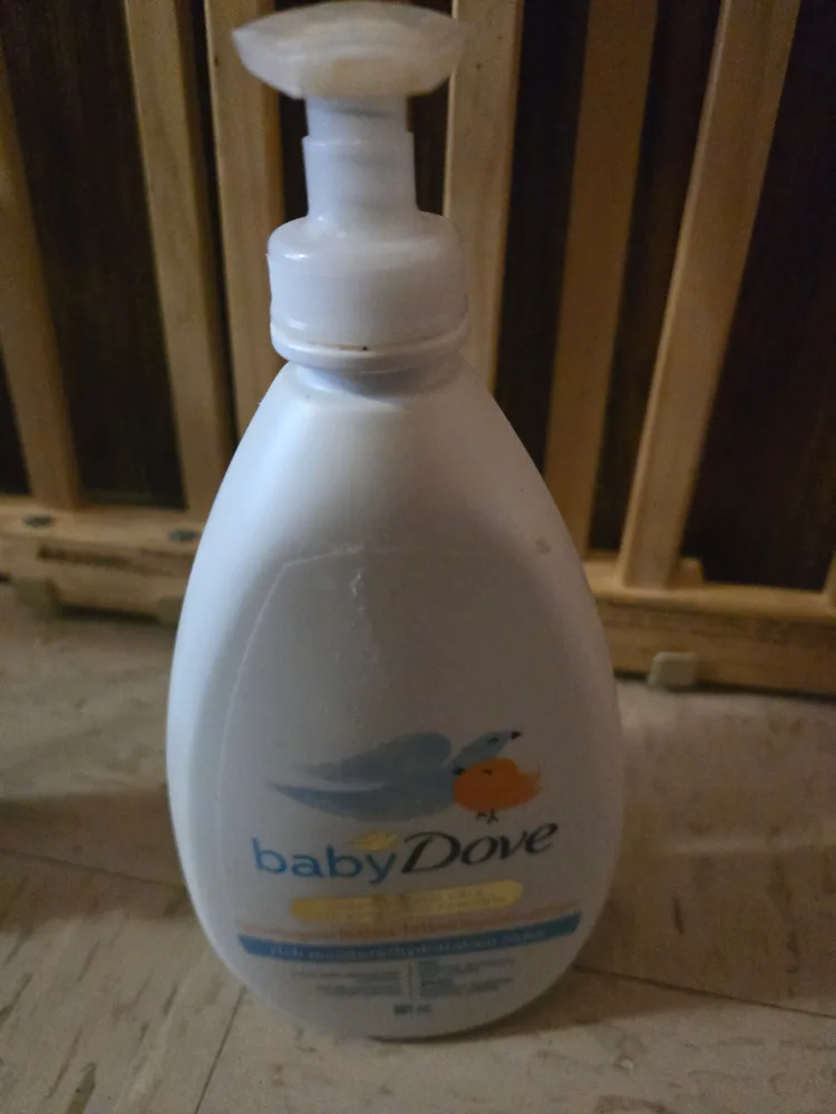 Baby Dove Lotion thumbnail