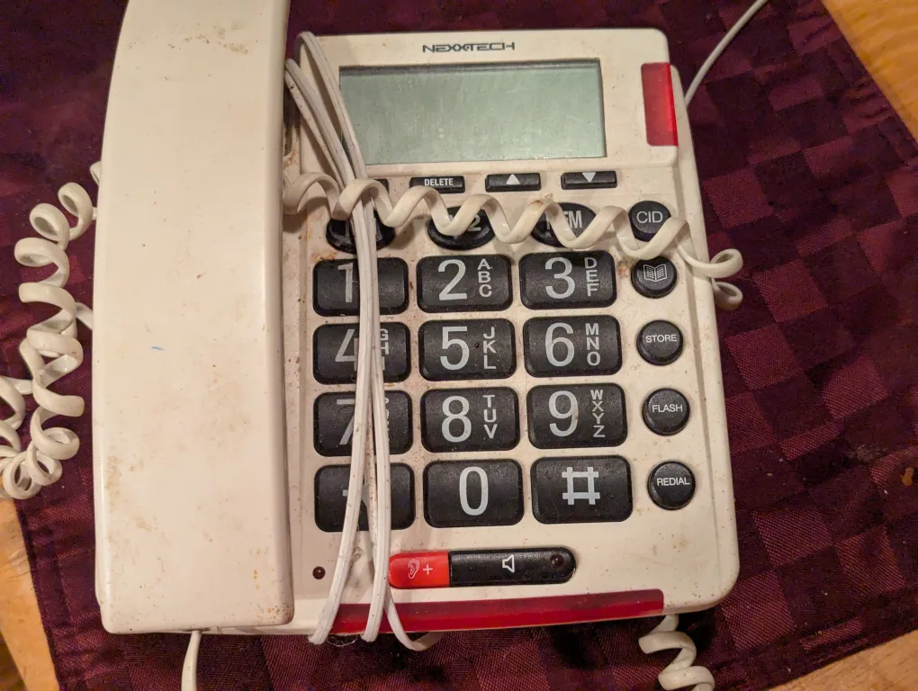 🇨🇦Nextech Landline Telephone thumbnail