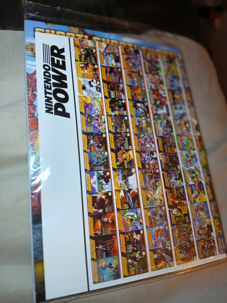 Final Issue of Nintendo Power (#285) in Original Packaging image indicator(2)