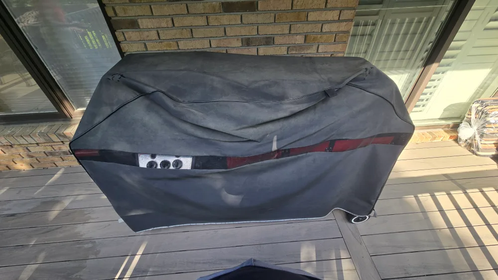 Ducane Gas Grill with Storage image indicator(8)