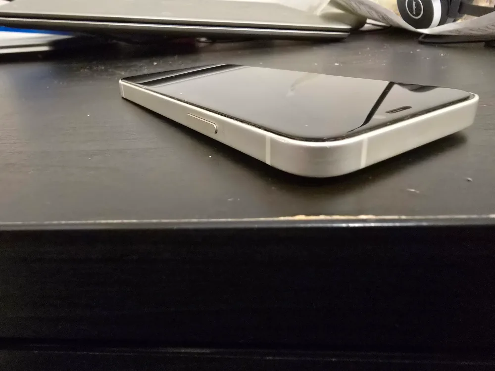 iPhone 12 mini 128GB White thumbnail