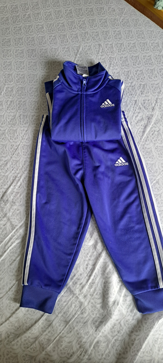 Adidas Tracksuit - Size 24M - photo 3