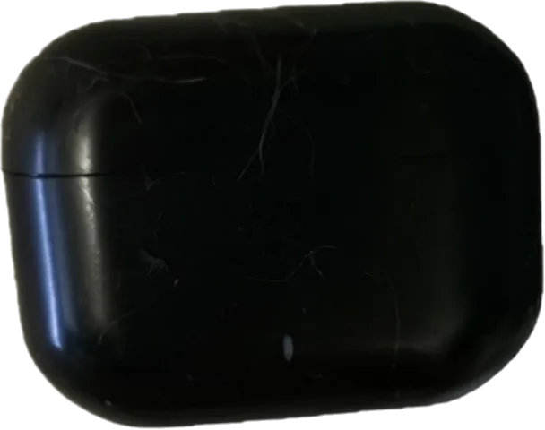 Black Earbud Case 🍁 thumbnail