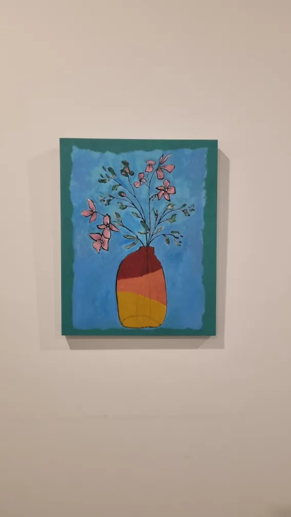 5 Assorted Wall Art - Paintings and Prints image indicator(6)