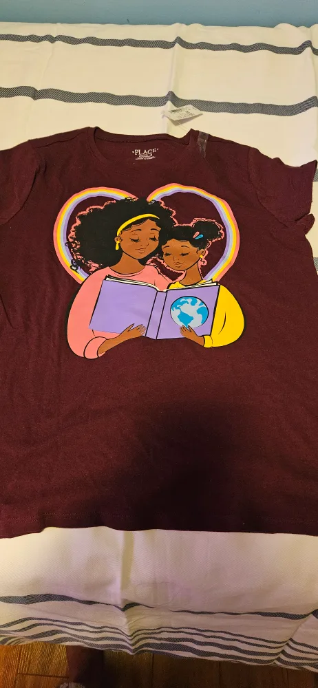 GAP Teen Marble Print Leggings - Size 10 image indicator(3)