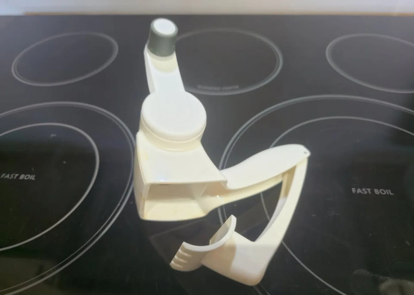 Rotary Cheese Grater – Manual Crank thumbnail