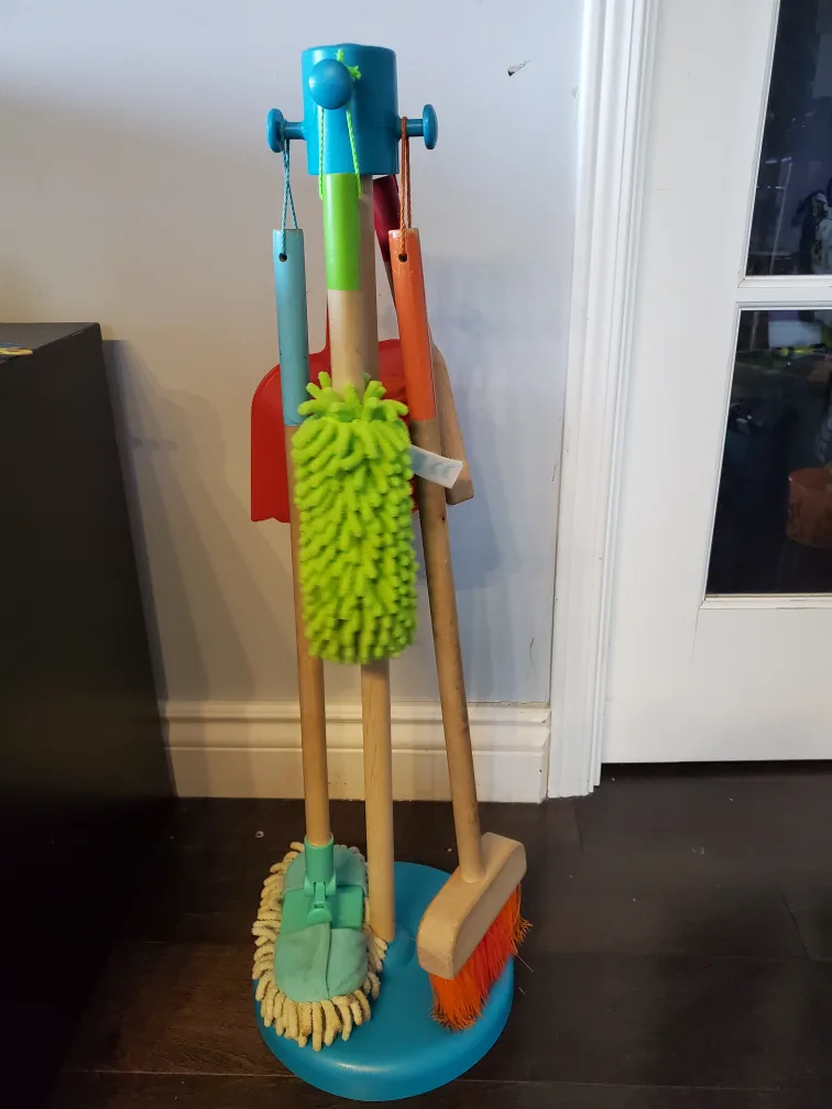 Kids Cleaning Set thumbnail