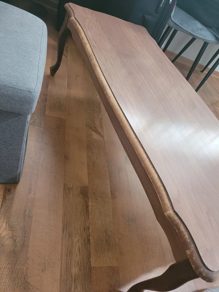 Wooden coffee table image indicator(3)