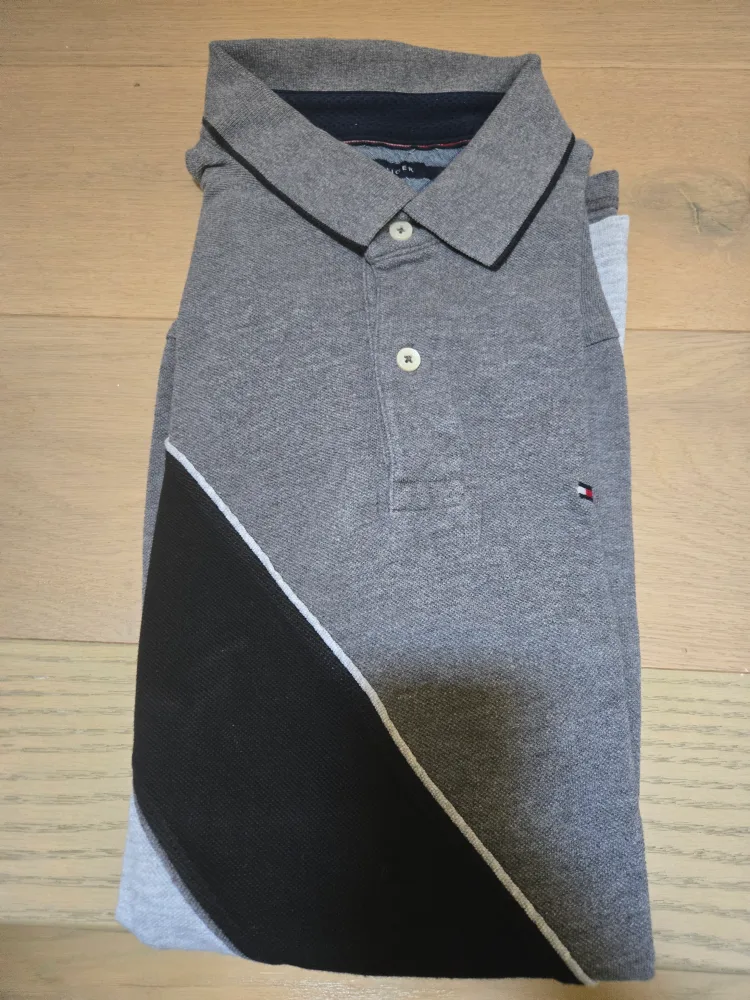 Tommy Hilfiger Slim Fit Polo Shirts - Size XL thumbnail