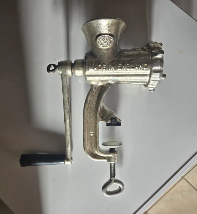 Meat Grinder thumbnail