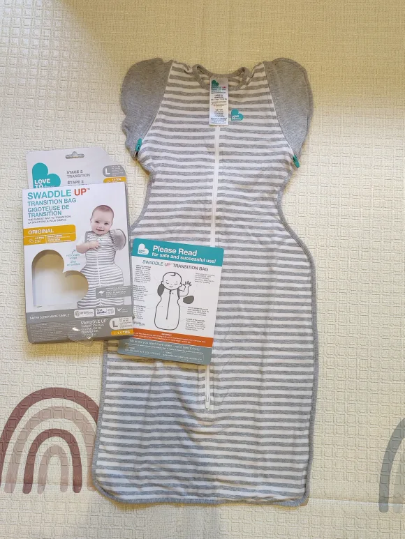 Love to Dream Swaddle UP Transition Bag, Size L image indicator(2)