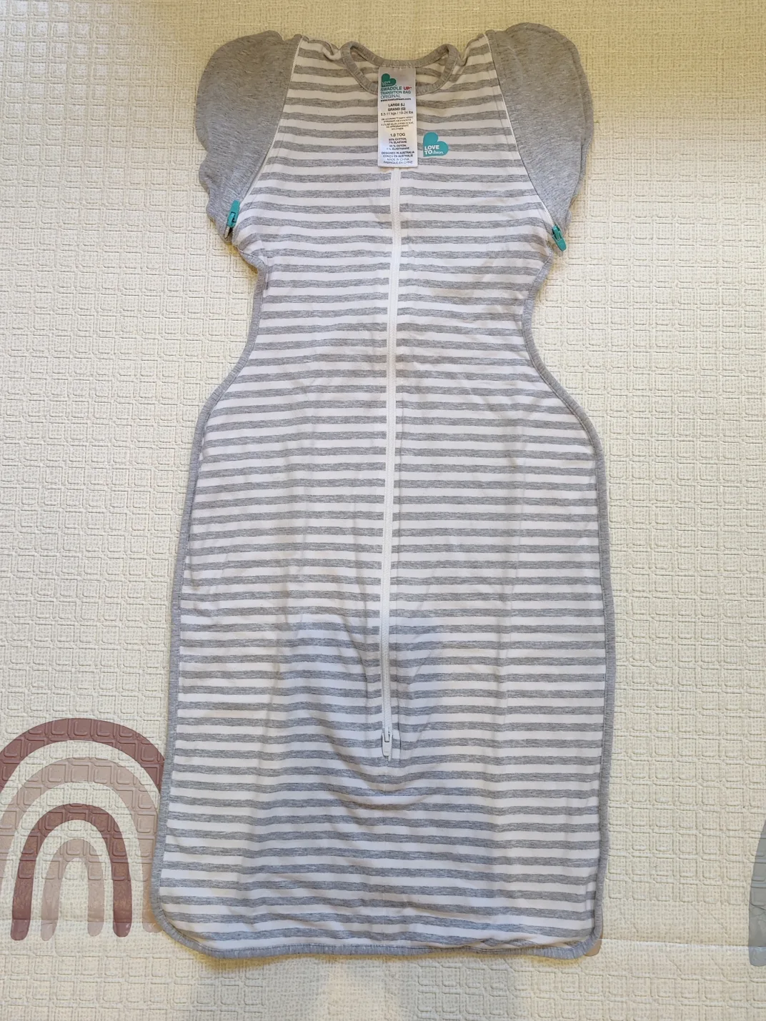 Love to Dream Swaddle UP Transition Bag, Size L image indicator(3)