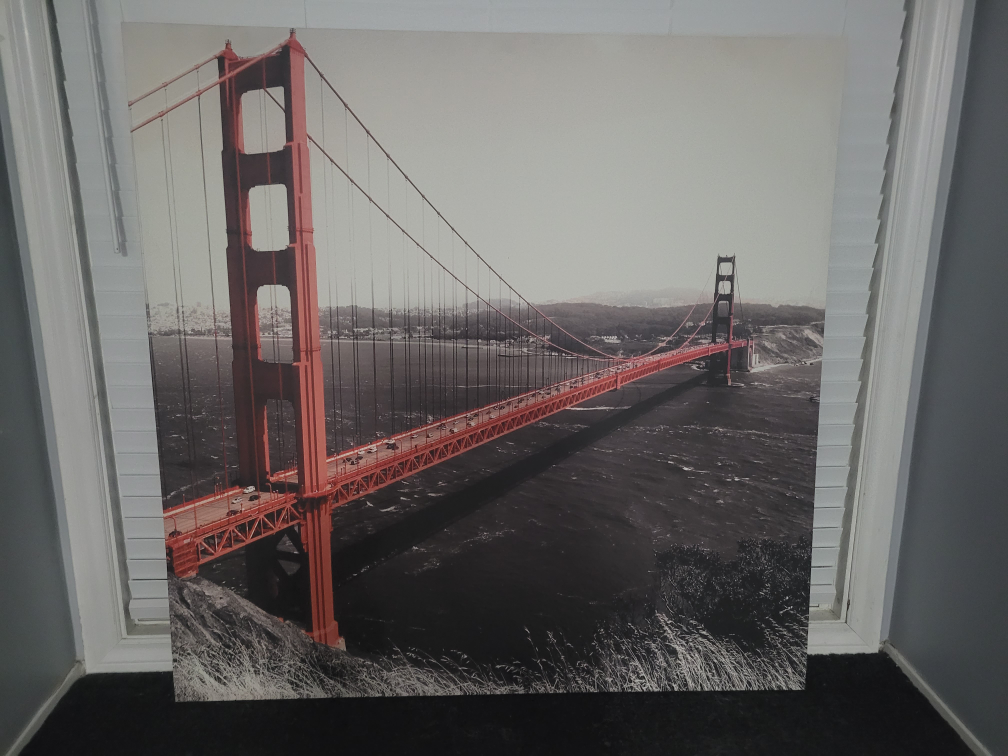 large canvas from jysk