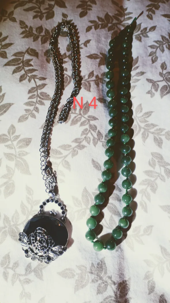 Assorted Costume Necklaces image indicator(2)