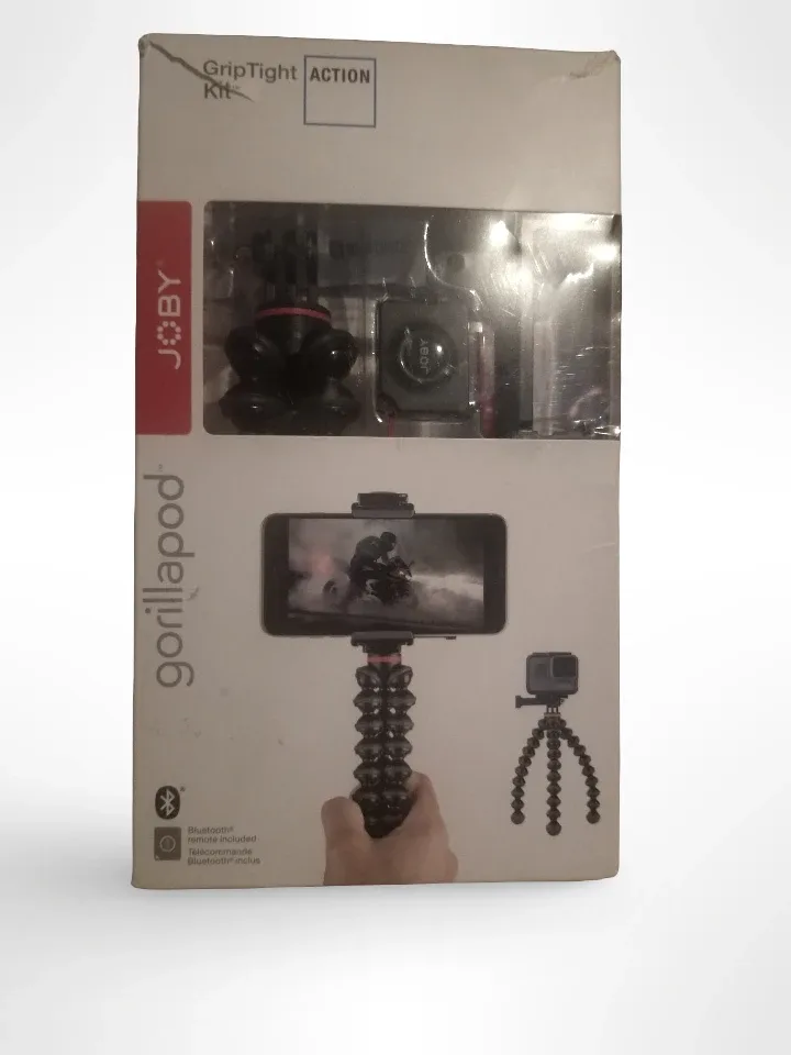 Joby GripTight Action Kit - Tripod thumbnail