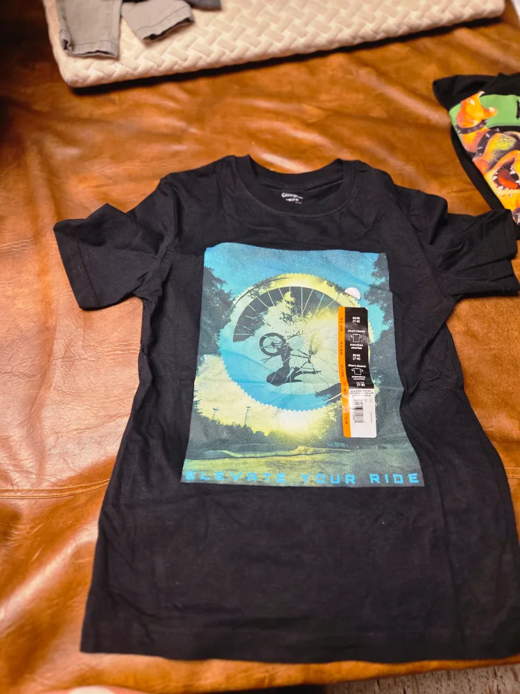 George Active Table Tee - Size M (7-8) thumbnail