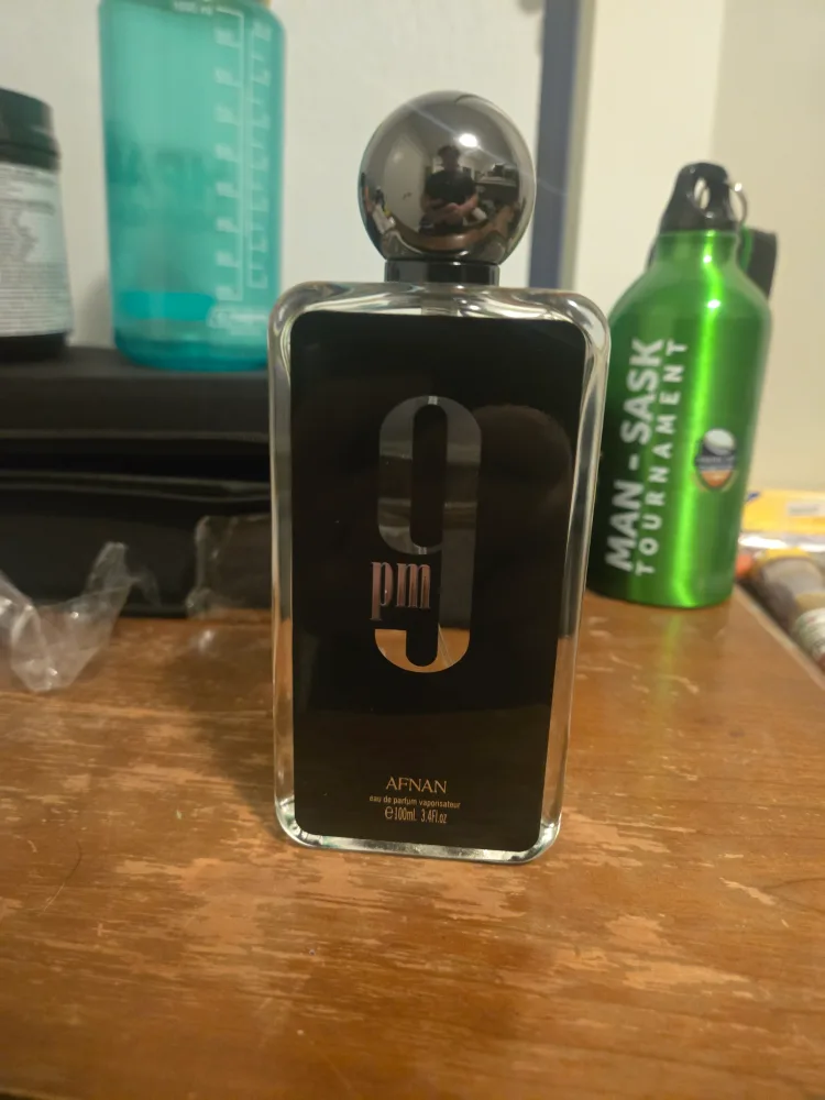 Afnan 9 PM Eau de Parfum 100ml thumbnail