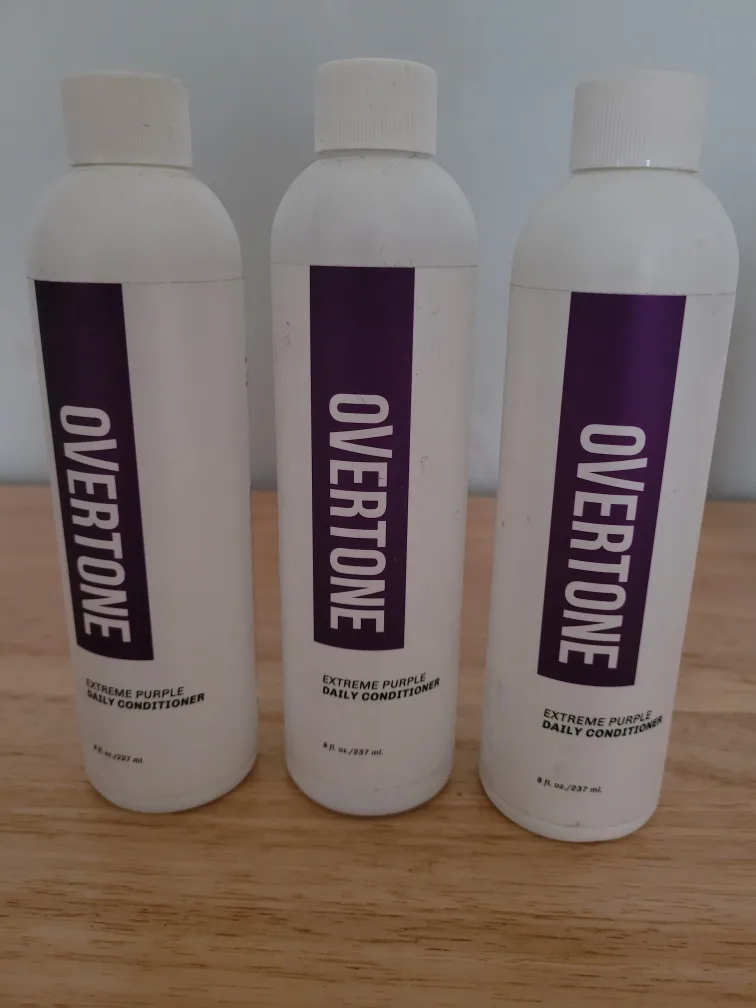 Overtone Extreme Purple thumbnail