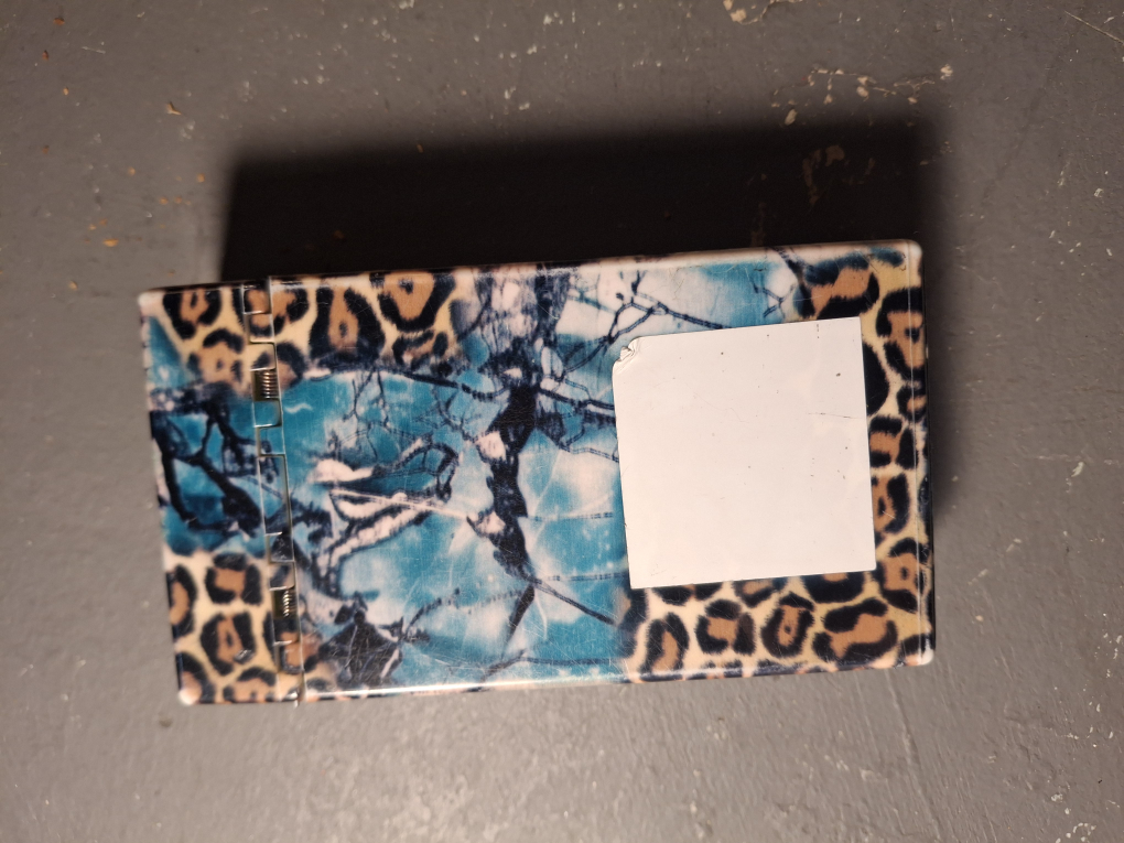 Chaos Coordinator Cigarette Case - photo 3