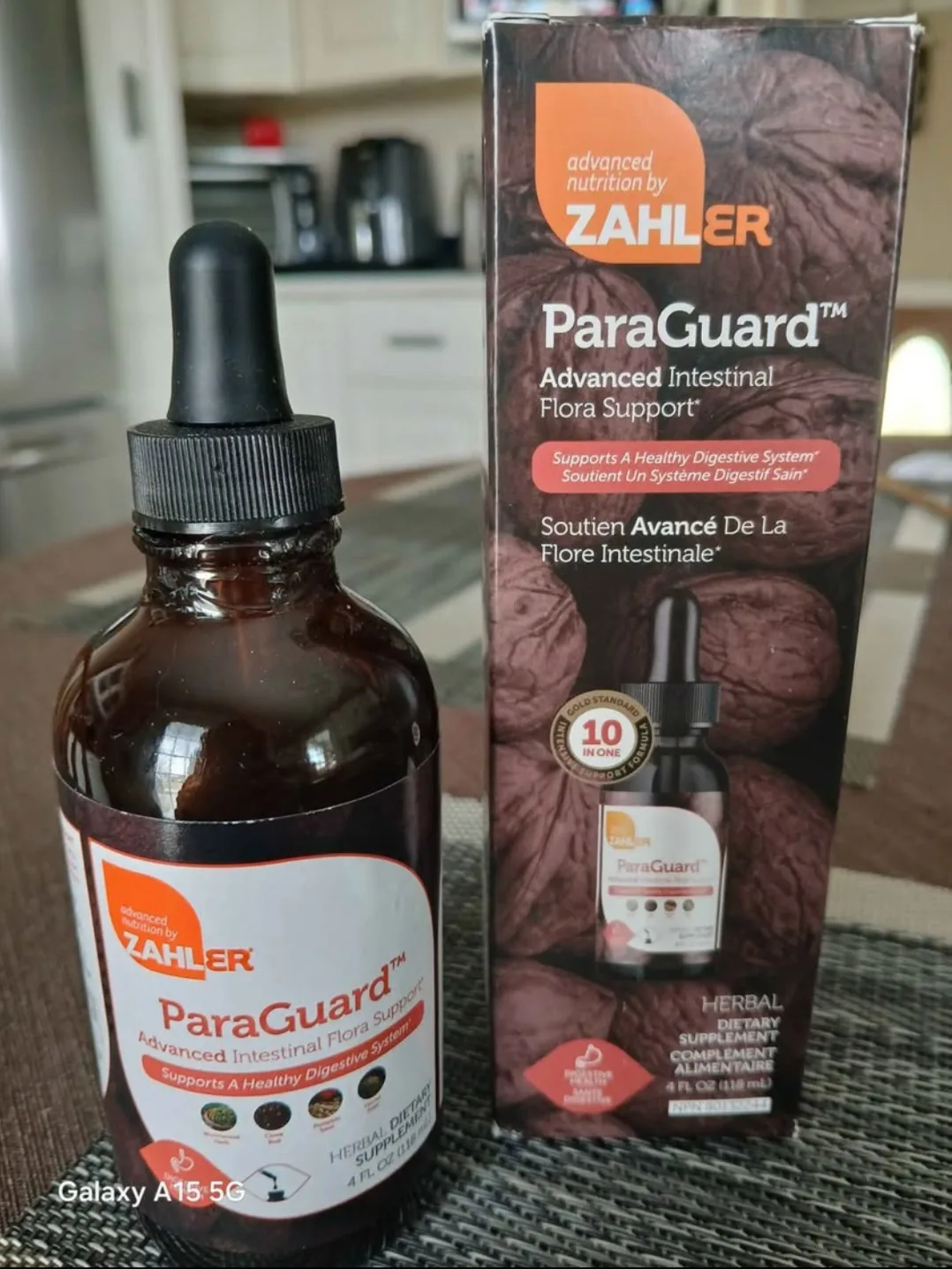 Zahler ParaGuard Advanced Intestinal Flora Support thumbnail