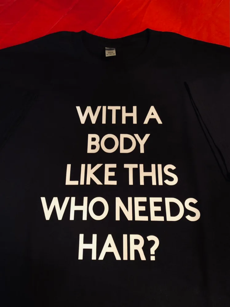 Custom T-shirts, Hoodies & Crewneck sweaters (Locally Made)🌷 image indicator(6)