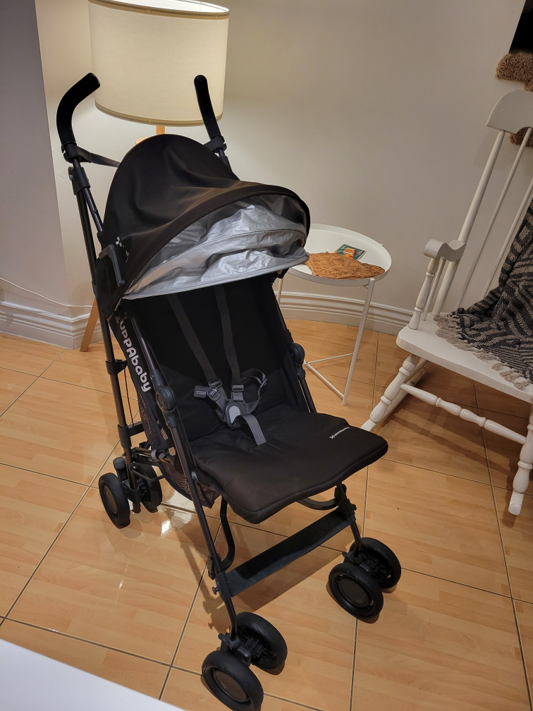 UPPAbaby G-Luxe Stroller – Lightweight & Self-Standing - photo 2