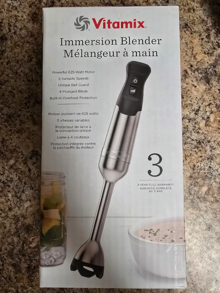 Vitamix Immersion Blender - New! thumbnail