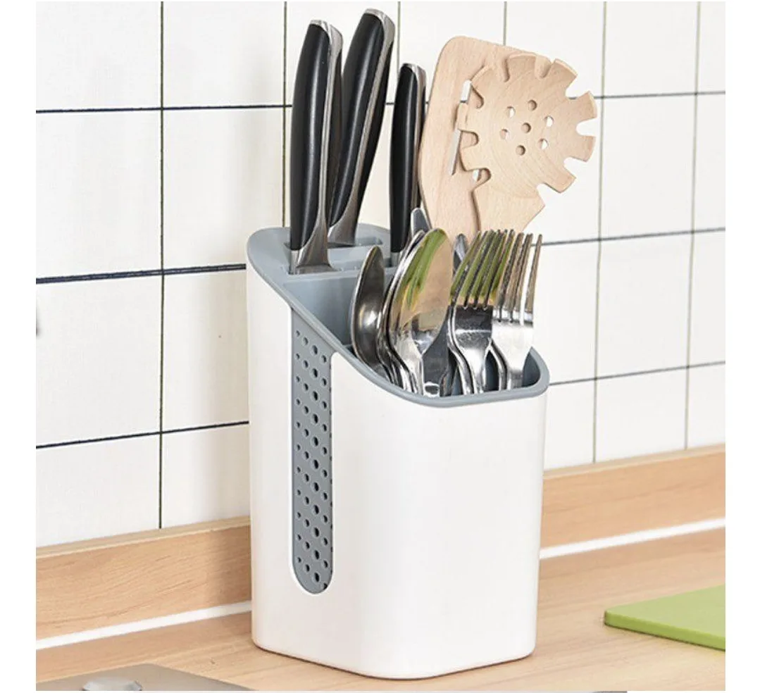 Cutlery Drainer Organizer thumbnail