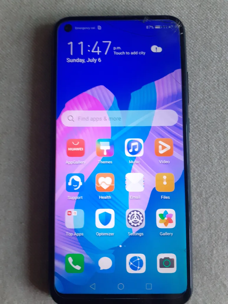 Huawei P40 Lite E image indicator(5)