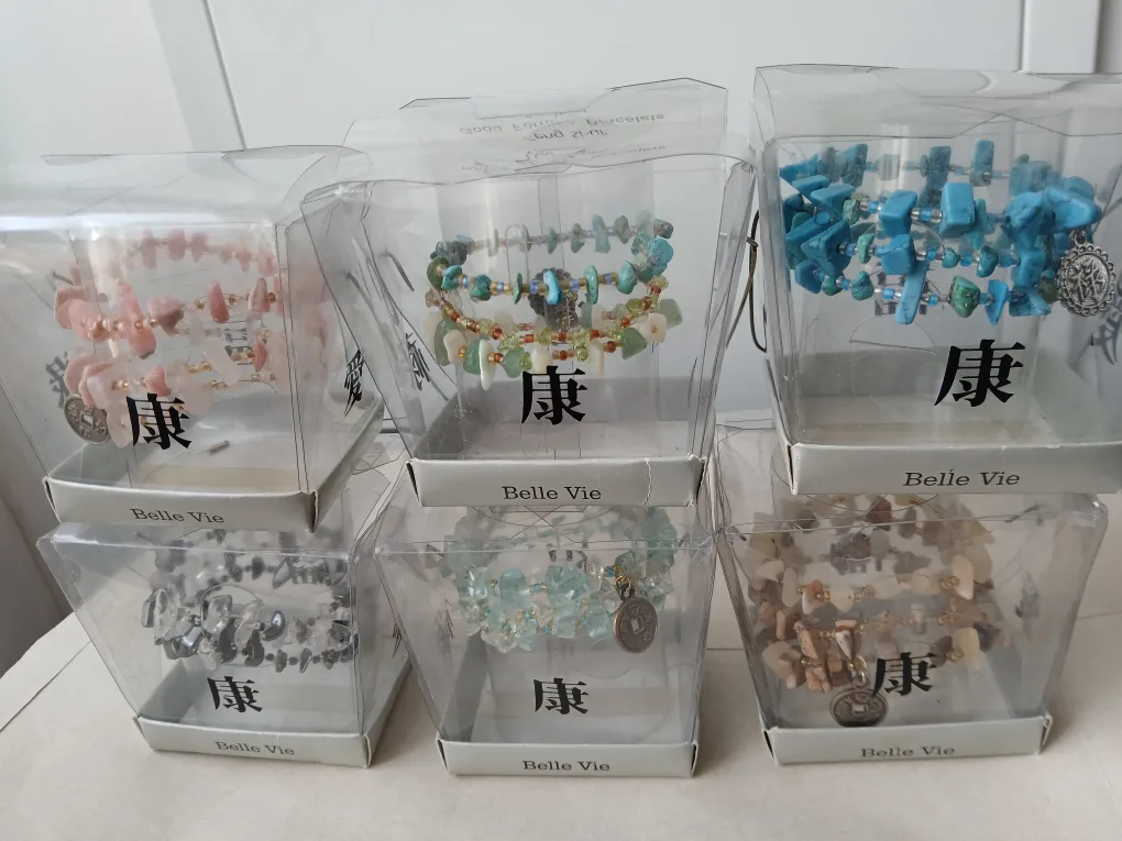 🇵🇫Feng Shui Good Fortune Bracelets available. Fixed price.🍁 thumbnail