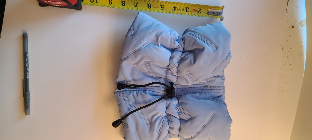 soft pet cone - alternative to hard plastic cone - photo 2