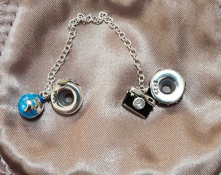 Camera and Globe safety chain thumbnail