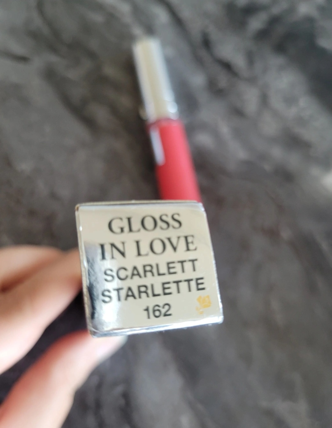 Lancôme Gloss In Love Starlette 162 - photo 3