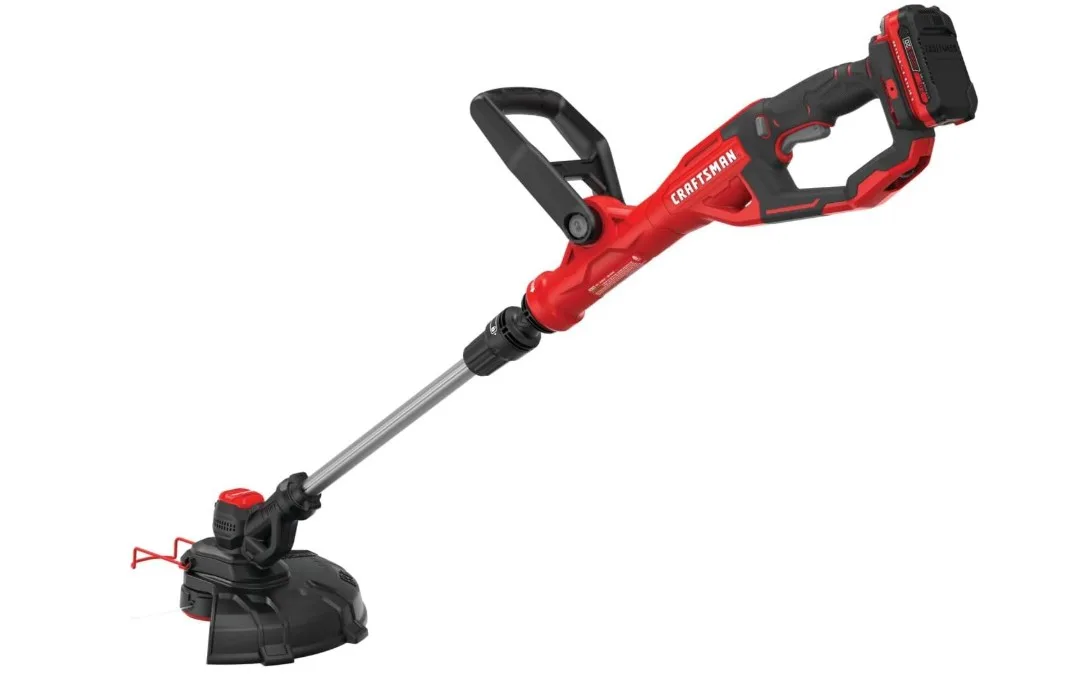 Brand New Craftsman V20 Cordless String Trimmer For Sale thumbnail